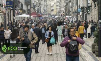 Portugal has the second highest GDP growth in the eurozone, which slowed growth to 2.1% - ECO