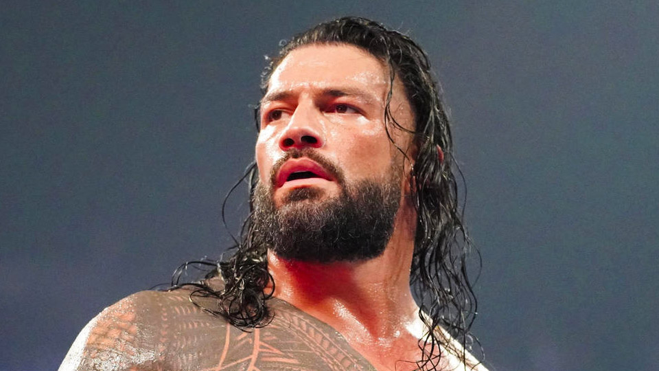 Possible opponent of Roman Reigns at the Royal Rumble