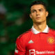 Ronaldo with a new "escape route" from Manchester.  Beckham calls the Portuguese
