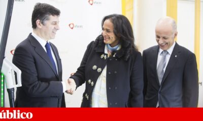 "The Portuguese State has never interfered in my favor," says Isabel dos Santos |  Antonio Costa