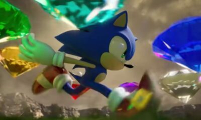 The Sonic franchise that never adapted to 3D is gaining momentum with "Frontiers".