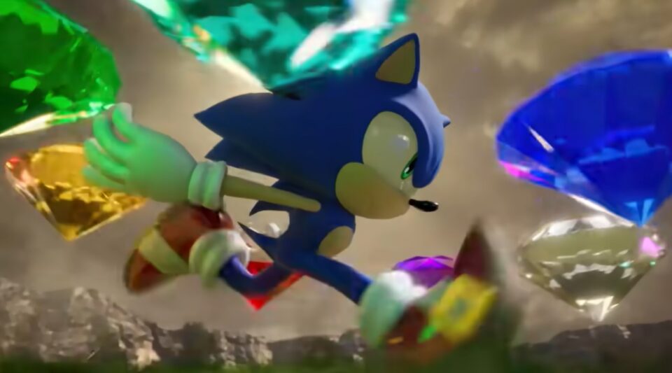 The Sonic franchise that never adapted to 3D is gaining momentum with "Frontiers".
