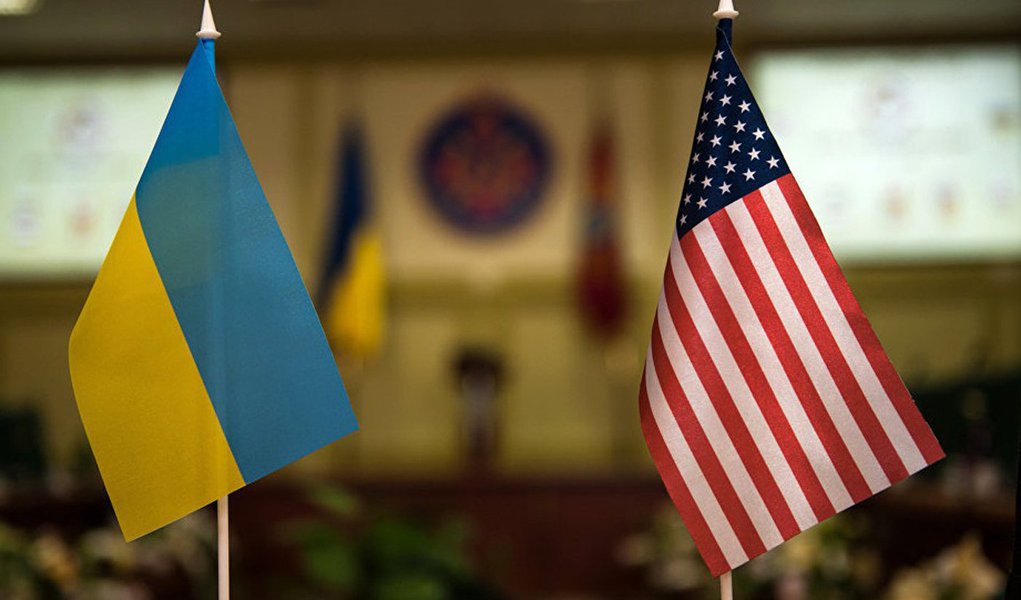 www.brasil247.com - Ucrânia e EUA têm intensas relações militares que afetam a Rússia
