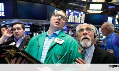 Wall Street has broken a four-day loss cycle.  Dollar falls like it hasn't seen since 2020 - Stock Exchange