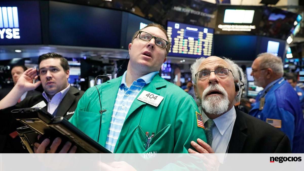 Wall Street has broken a four-day loss cycle.  Dollar falls like it hasn't seen since 2020 - Stock Exchange