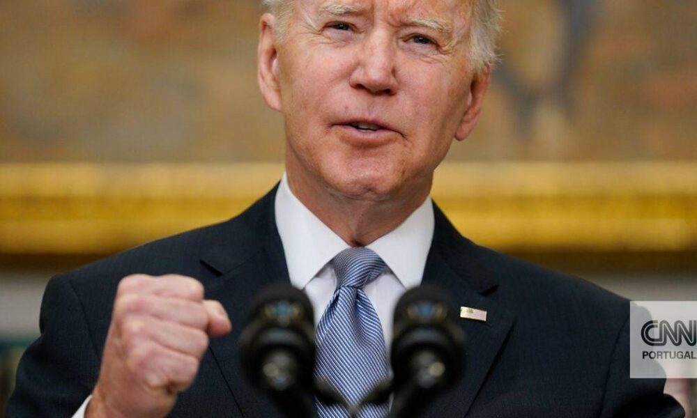 "We can no longer take democracy for granted."  Biden urged Americans to stand up to "political violence and intimidation"