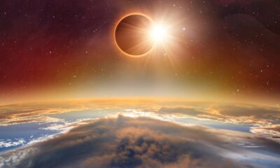An extremely rare solar eclipse is coming soon!