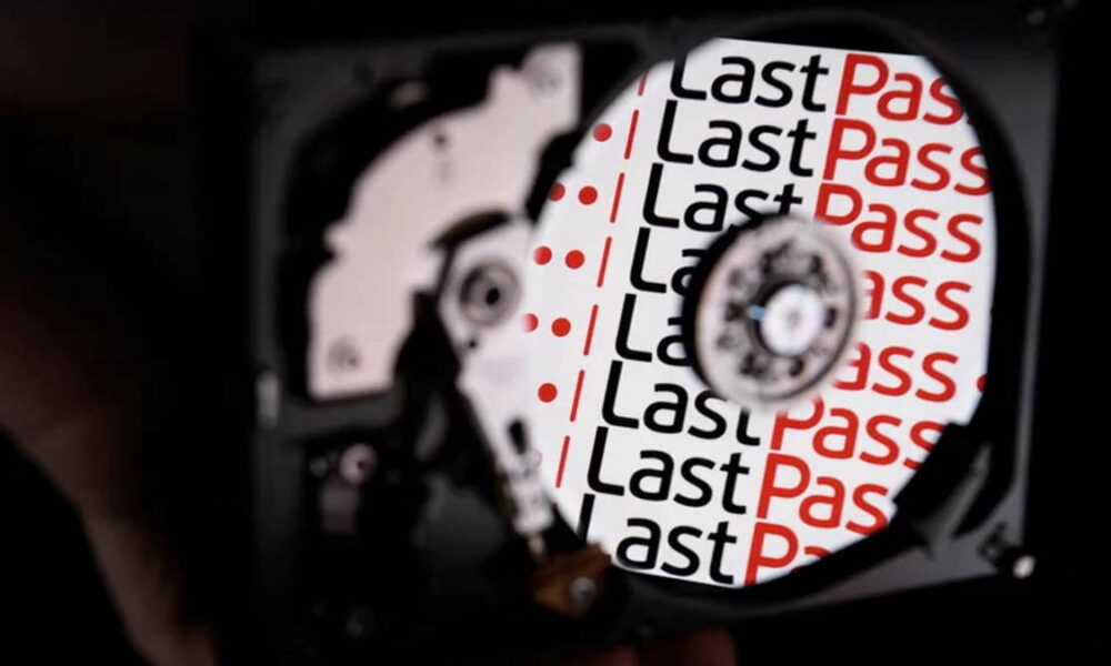 LastPass segurança dados utilizadores passwords