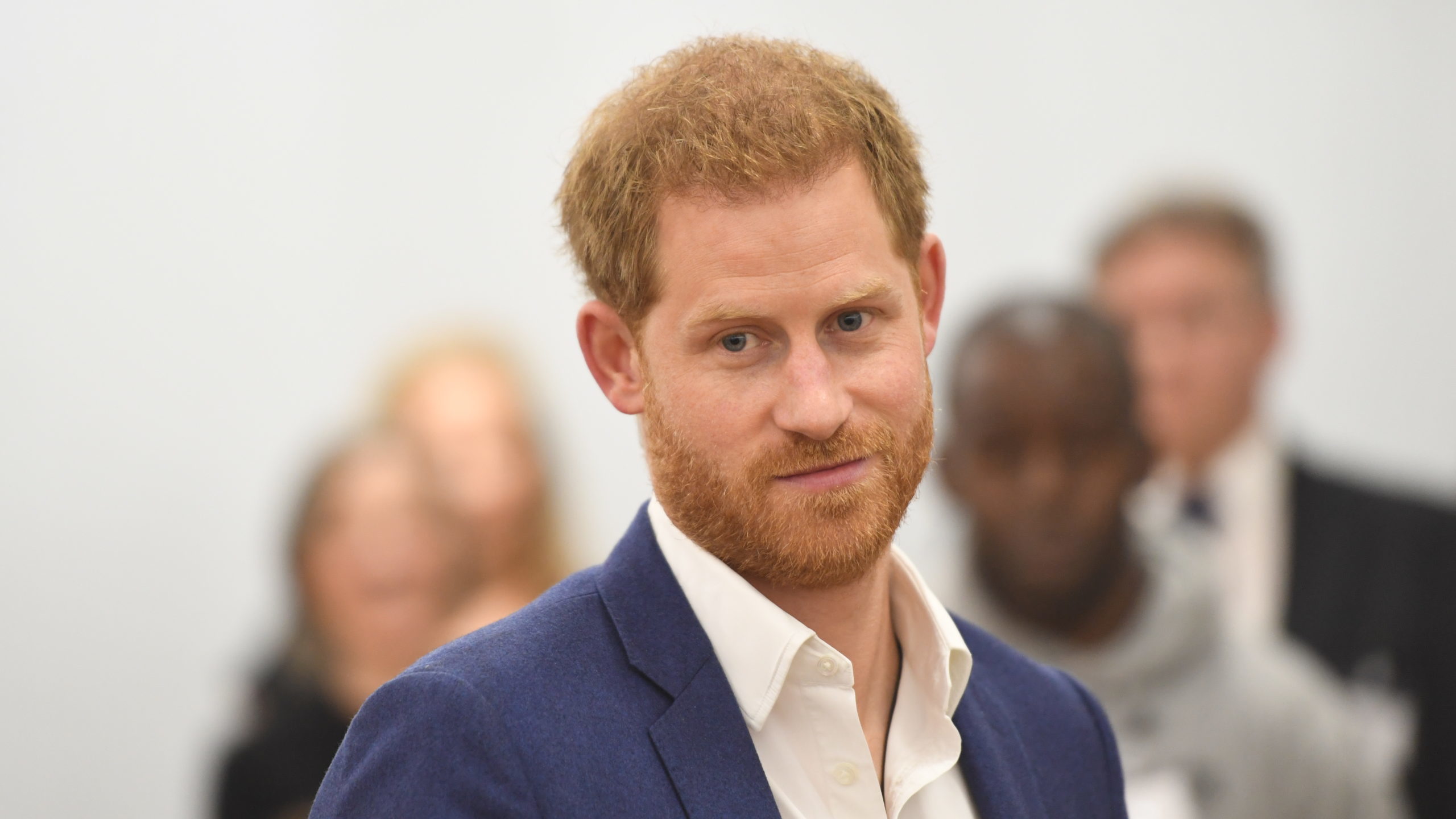 Prince Harry was mistaken for a Christmas tree salesman during his first year in California.