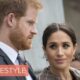 Detail in photo of Harry and Meghan Markle sparks controversy