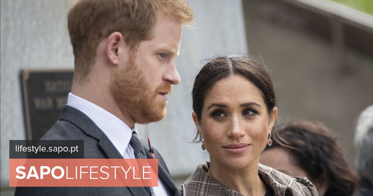 Detail in photo of Harry and Meghan Markle sparks controversy