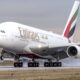 Emirates increases total number of huge Airbus A380 flights to London to no less than 9