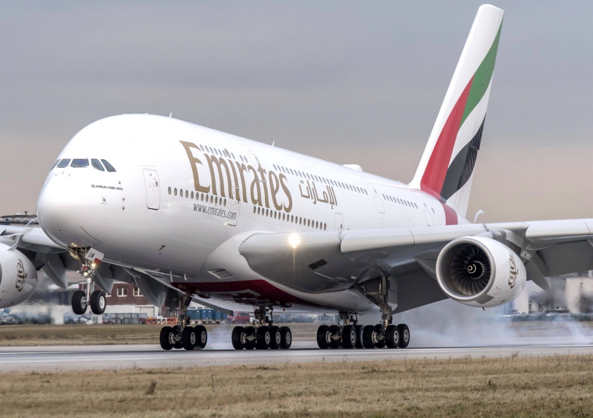 Emirates increases total number of huge Airbus A380 flights to London to no less than 9