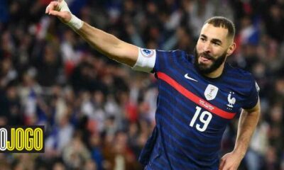 Benzema's cryptic social media post: "I'm not interested."
