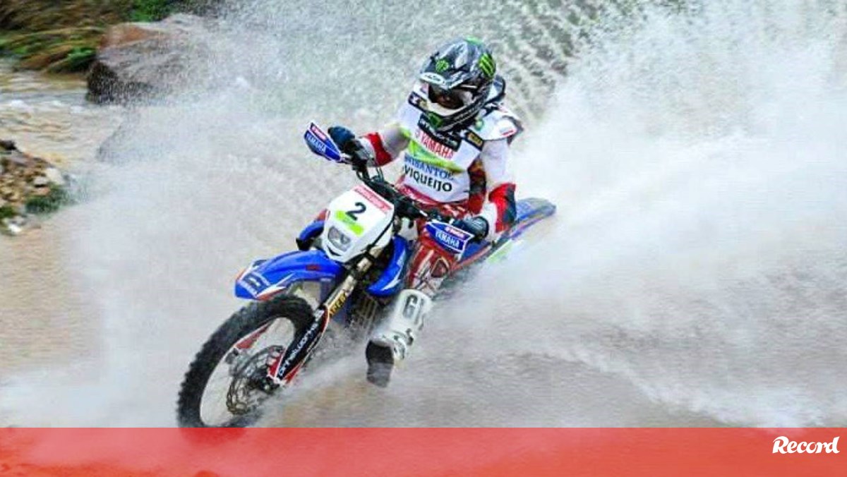 17 riders of Portuguese origin will start Dakar 2023 - Dakar