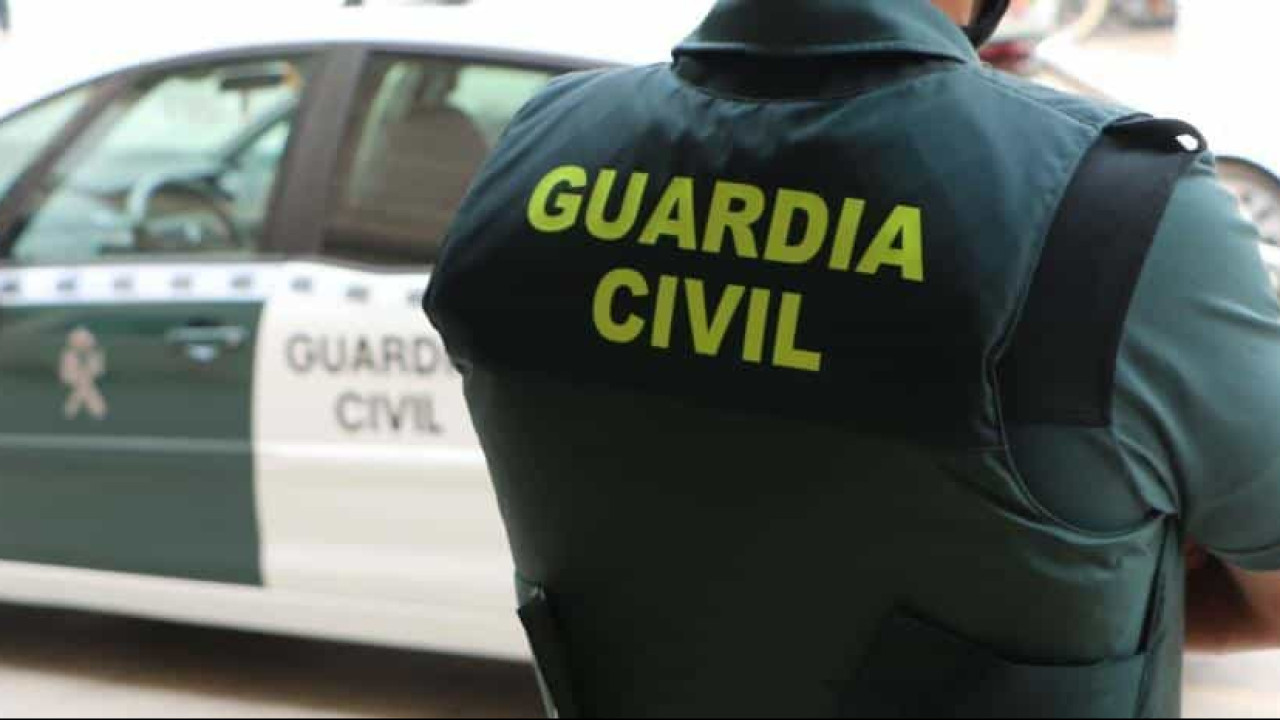 A 33-year-old Portuguese man died in a hunting accident in Spain.