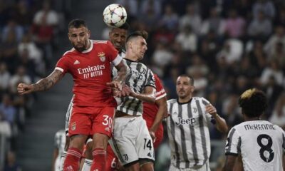 A BOLA - A BOLA Poll: Is it right for Benfica to renew Otamendi's contract after the World Cup?  View final result (SHAR)
