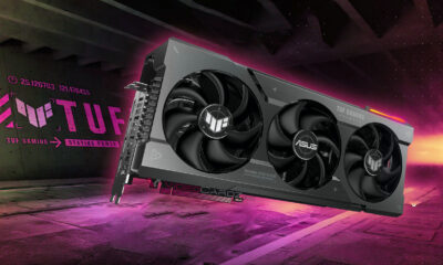 ASUS Confirms Radeon RX 7900 XTX/XT TUF Gaming Clock Speeds
