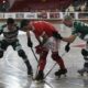 BALL - Benfica defeats SC Tomar (roller hockey)