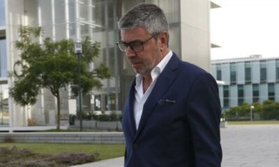 BALL - "I was of the opinion that nothing happened to Benfica" (Country)
