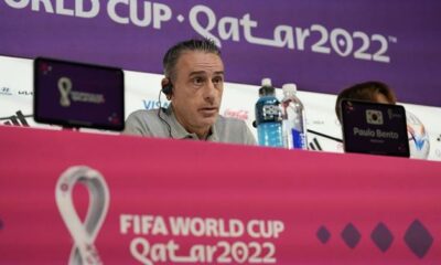 BALL - Paulo Bento and the match against Brazil: "It's inhuman" (South Korea)