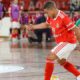 Benfica Leões Porto Salvo Liga Placard Futsal