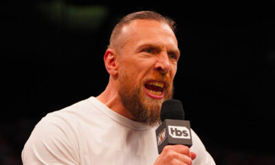 Bryan Danielson accused of indecent talk