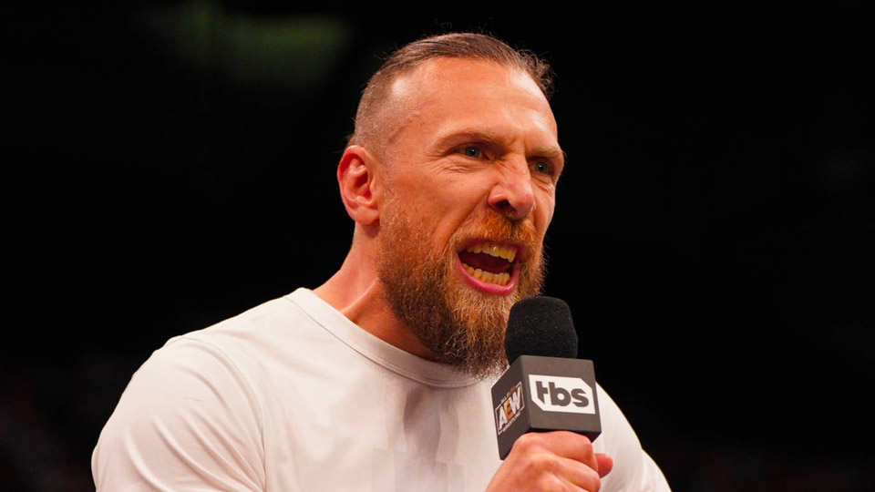 Bryan Danielson accused of indecent talk