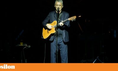 Chico Buarque will perform in Portugal in 2023.  Four concerts planned in Lisbon and Porto |  Song