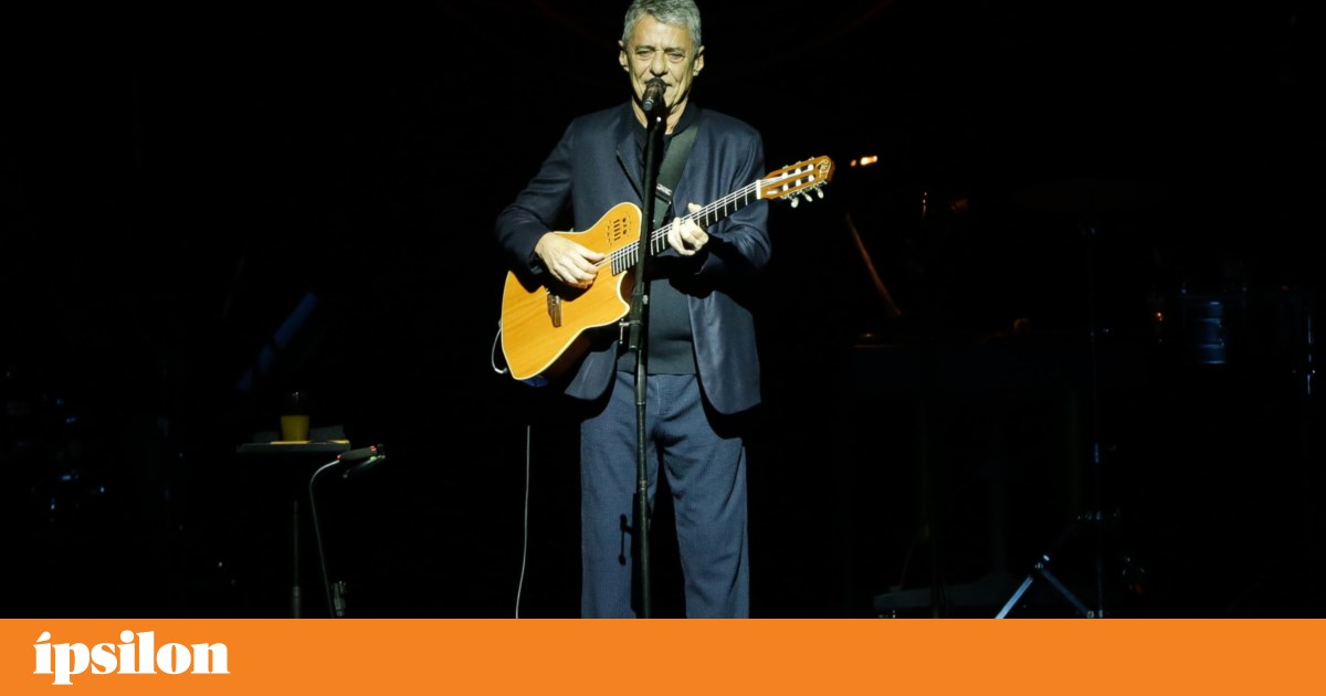 Chico Buarque will perform in Portugal in 2023.  Four concerts planned in Lisbon and Porto |  Song