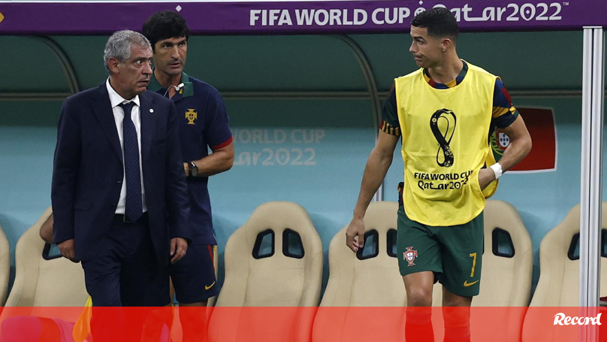 Cristiano Ronaldo and 9 other players remain silent after the departure of Fernando Santos - National teams