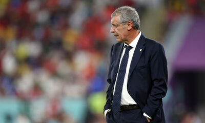 End of cycle for Fernando Santos.  The selector will deselect