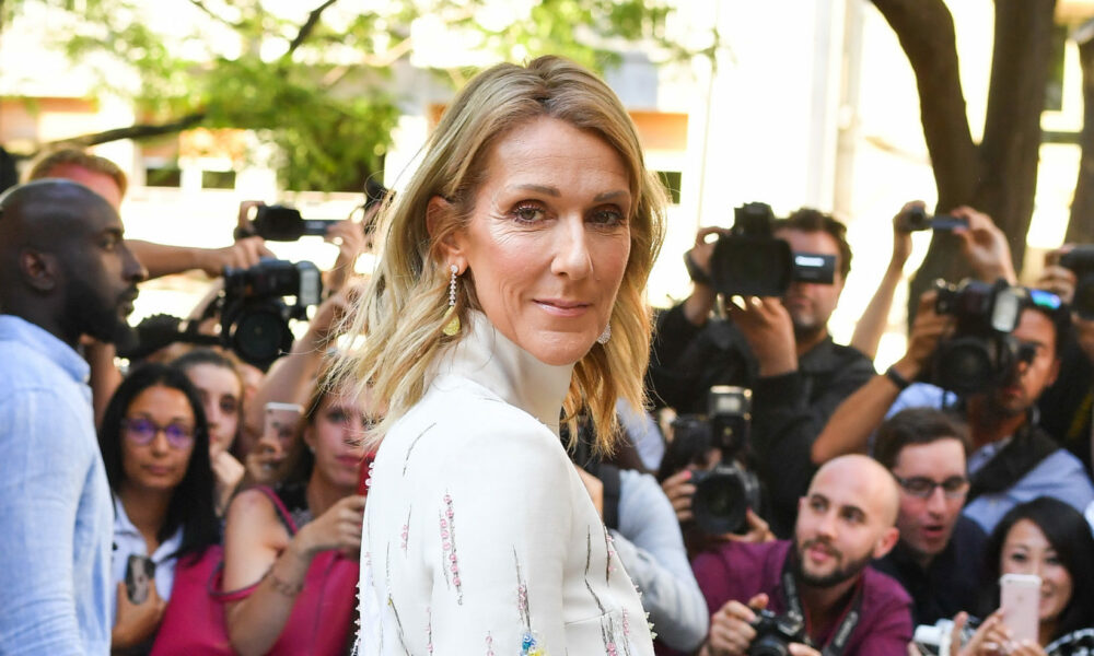 Excited Celine Dion reveals very rare neurological disorder: 'I had a really hard time'