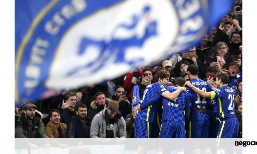 FTX collapse comes to football: Chelsea loses crypto sponsor
