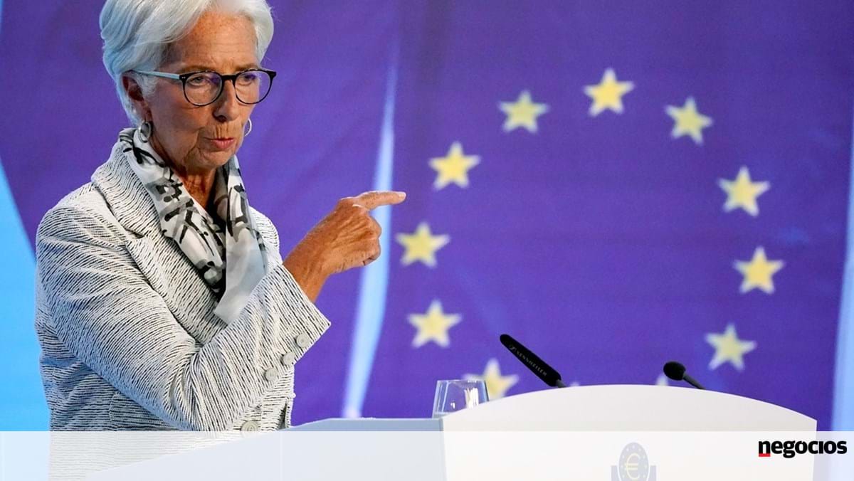 Lagarde says interest rates will rise significantly.  Inflation remains too high - Markets