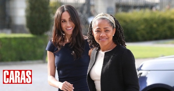 Meghan Markle's mother first commented on her daughter's wedding