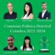 Jornal Campeão: PAN tem nova Comissão Política Distrital de Coimbra