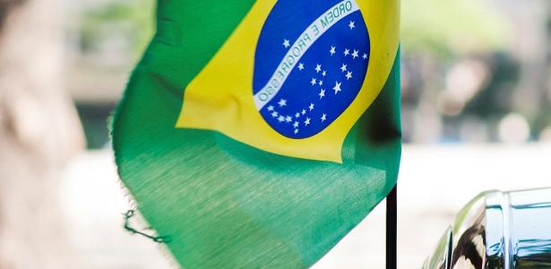 PT MP proposes to ban the political use of the Brazilian flag