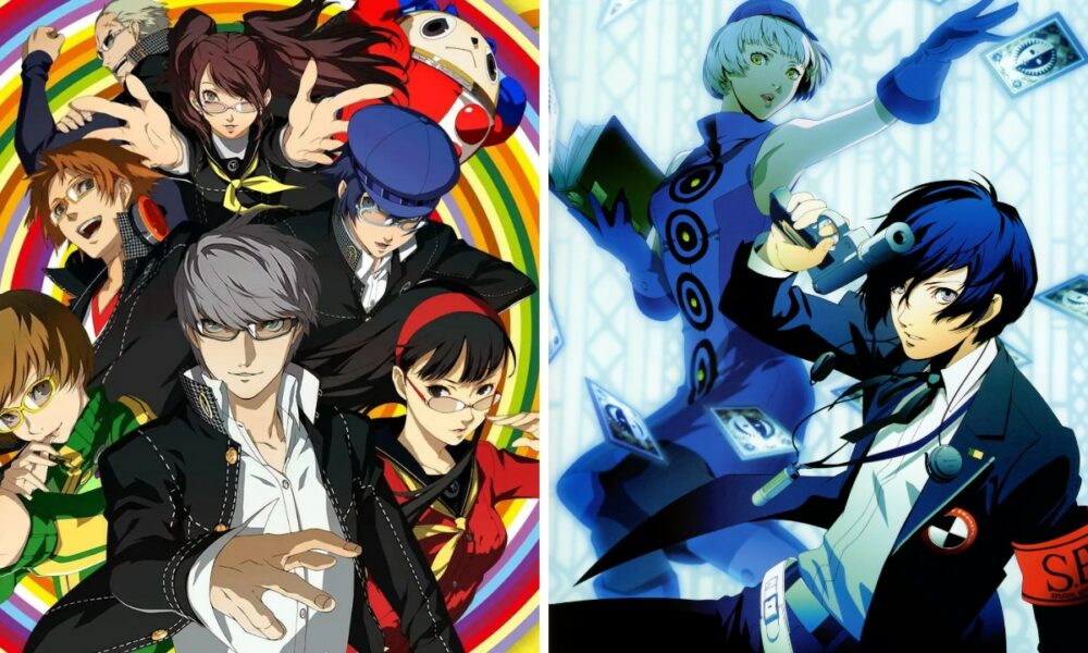 Persona 3 Portable and P4 Golden Details Revealed