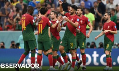 Portugal beat Switzerland with Gonçalo Ramos hat-trick to play Morocco in World Cup quarter-finals - Observer