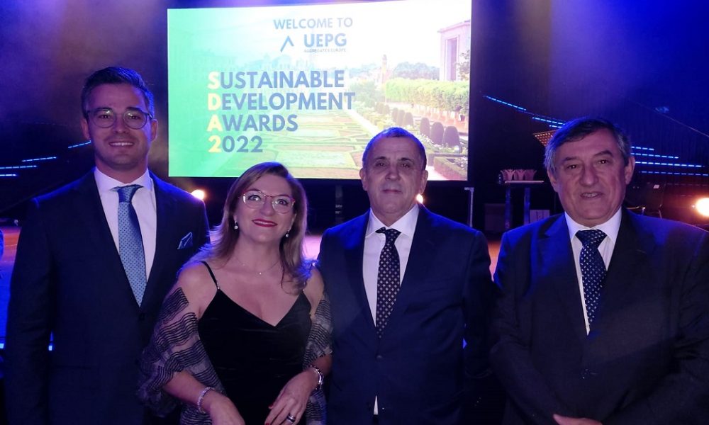 Portugal's extractive sector recognized as Europe's best sustainable development project - Jornal A Nação