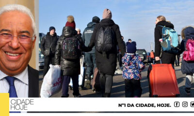 Portuguese government to allocate 30 million euros to help Ukrainian refugees in Poland – Cidade Hoje