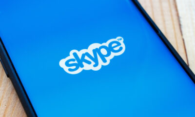 Surprise.  Skype gets an update with a new design and other news
