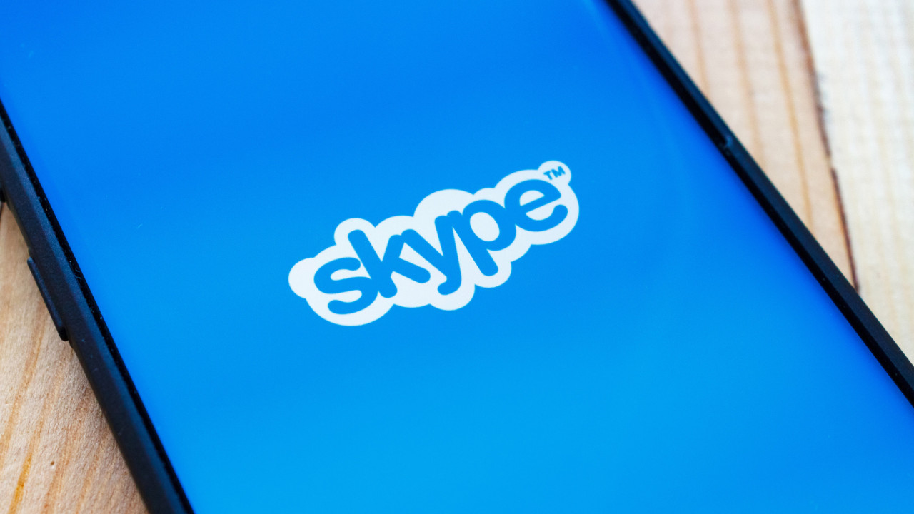 Surprise.  Skype gets an update with a new design and other news