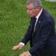 The Portuguese Ambassador criticizes Fernando Santos and the coach's son responds