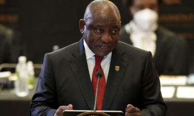 The political future of Ramaphosa remains in doubt