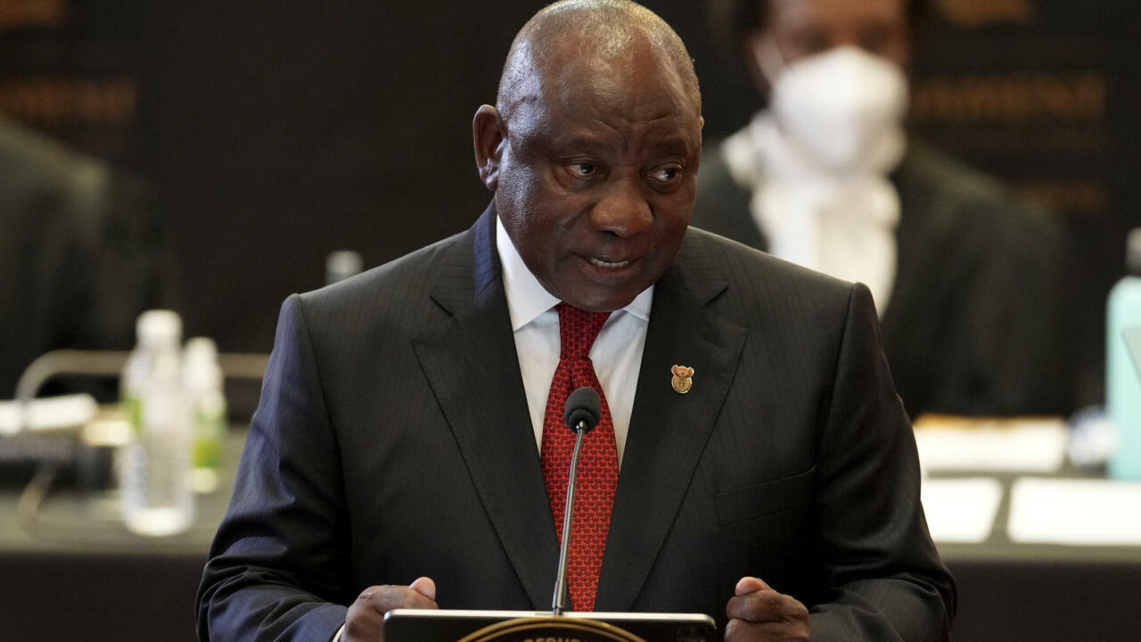 The political future of Ramaphosa remains in doubt